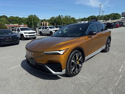 Used 2024 Acura ZDX Type S