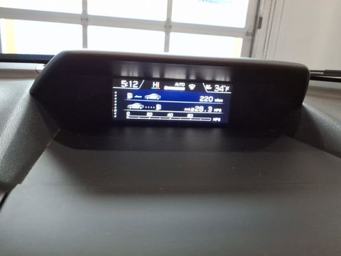 Certified 2023 Subaru Crosstrek 2.5i Limited image 25