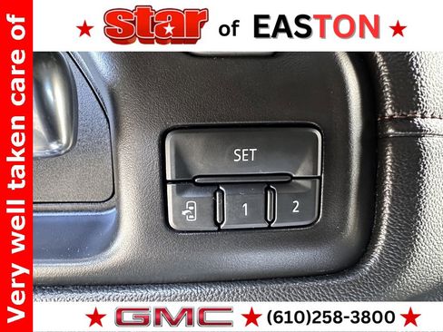 Used 2021 GMC Sierra 2500 AT4 image 21