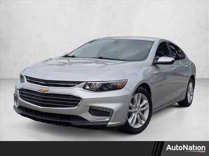 Used 2018 Chevrolet Malibu LT
