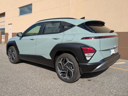 New 2026 Hyundai Kona SEL Premium image 7