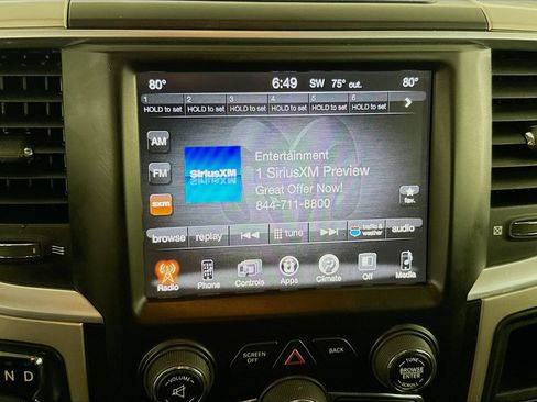 Used 2017 RAM 1500 Classic SLT image 17