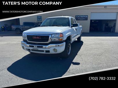 Used 2003 GMC Sierra 2500 SLE