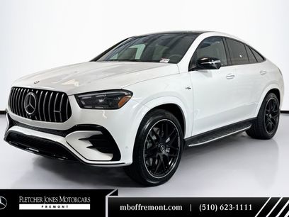 New 2026 Mercedes-Benz GLE 53 AMG 4MATIC Coupe