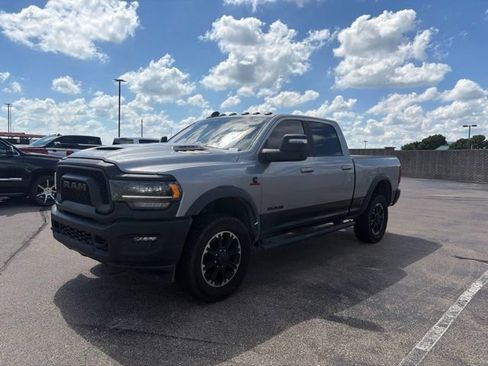 Used 2023 RAM 2500 Rebel w/ Level 2 Equipment Group AWD/4WD image 3