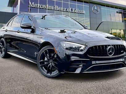 Used 2022 Mercedes-Benz E 53 AMG 4MATIC Sedan