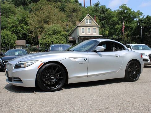 Used 2011 BMW Z4 sDrive35i RWD image 31