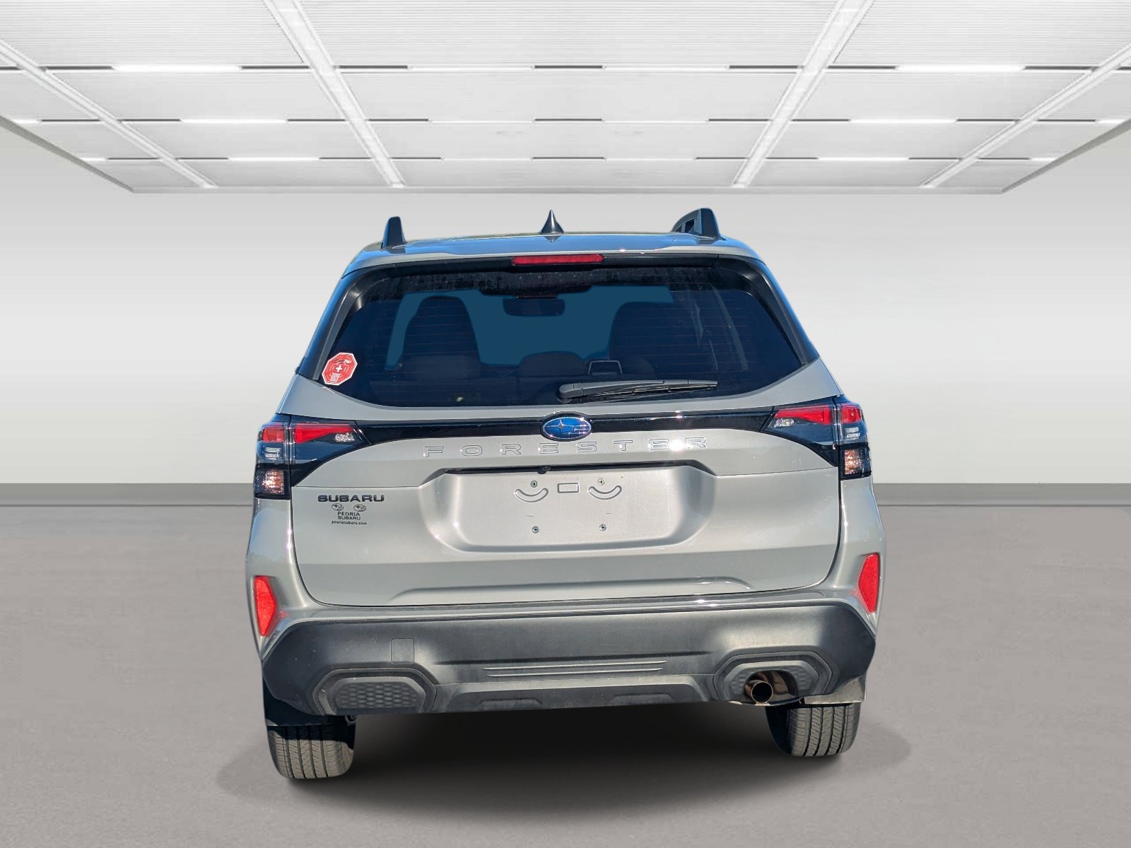 Certified 2025 Subaru Forester Premium w/ Convenience Package #2 AWD/4WD image 4