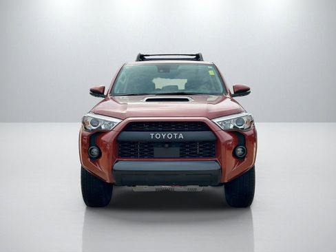 Used 2024 Toyota 4Runner TRD Pro AWD/4WD image 2