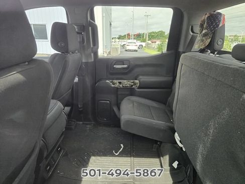Used 2024 Chevrolet Silverado 1500 Custom Trail Boss w/ Realtree Special Edition AWD/4WD image 4