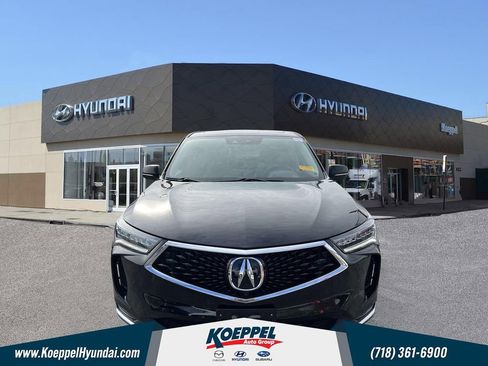 Used 2023 Acura RDX AWD w/ Advance Package image 2