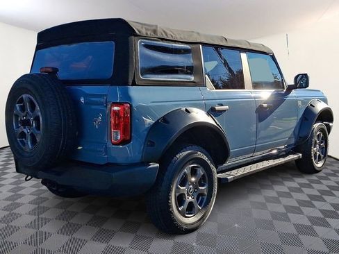 Certified 2021 Ford Bronco Big Bend image 7