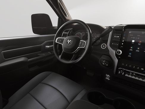 New 2026 RAM 5500 Tradesman AWD/4WD image 8