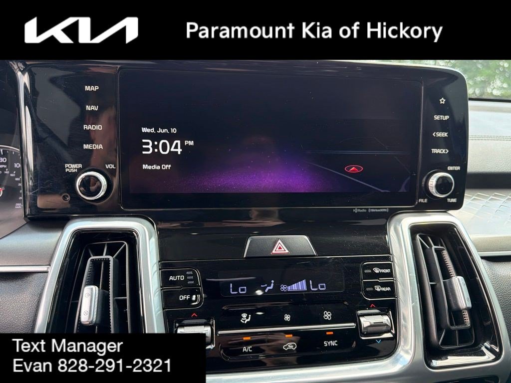 Used 2023 Kia Sorento S w/ Panoramic Sunroof Package FWD image 23
