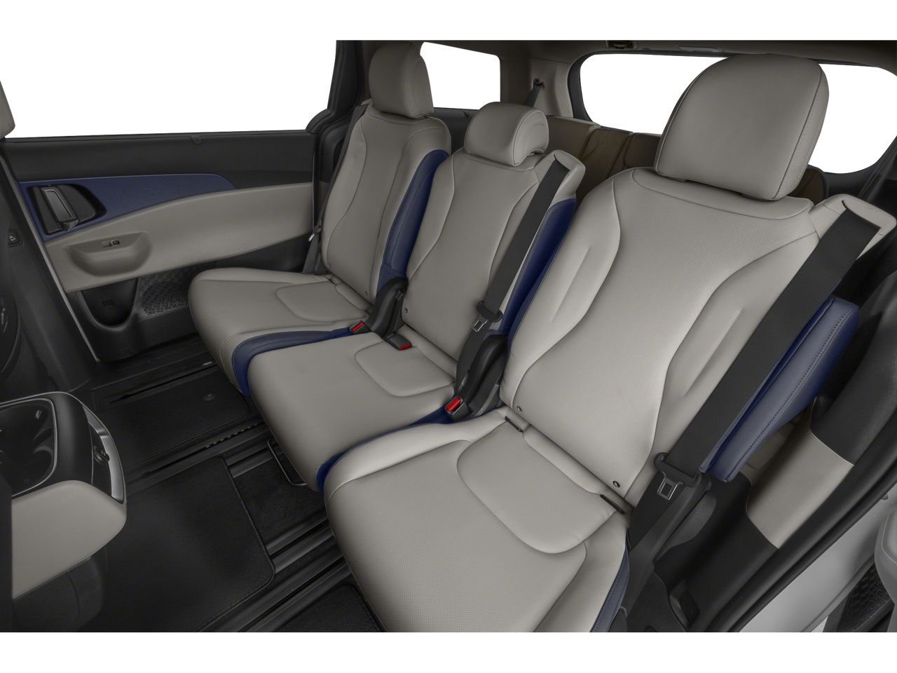 New 2027 Kia Carnival EX FWD image 21