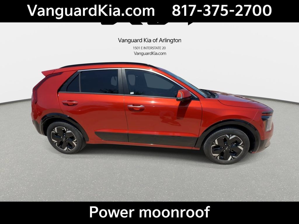 Certified 2023 Kia Niro Wave FWD image 10
