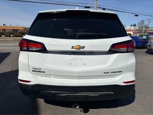Used 2024 Chevrolet Equinox Premier AWD/4WD image 7