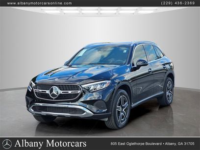 Used 2026 Mercedes-Benz GLC 300