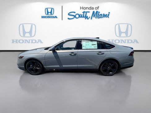 New 2026 Honda Accord Sport image 4