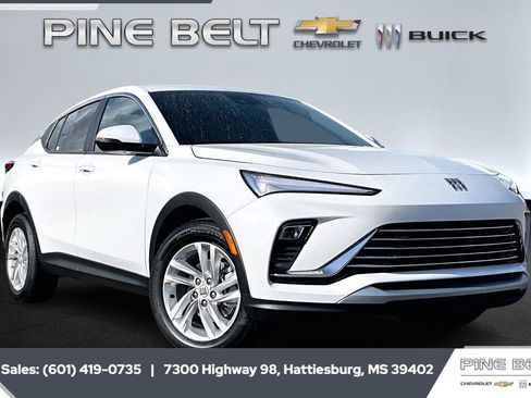 New 2026 Buick Envista Sport Touring w/ Convenience I Package FWD image 1