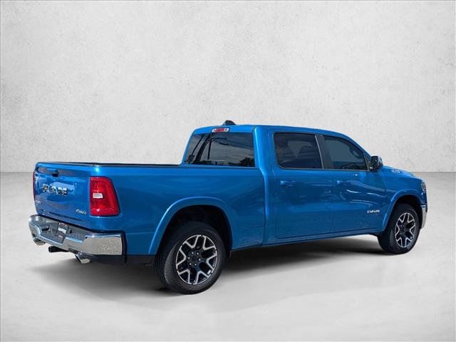 New 2025 RAM 1500 Laramie AWD/4WD image 2