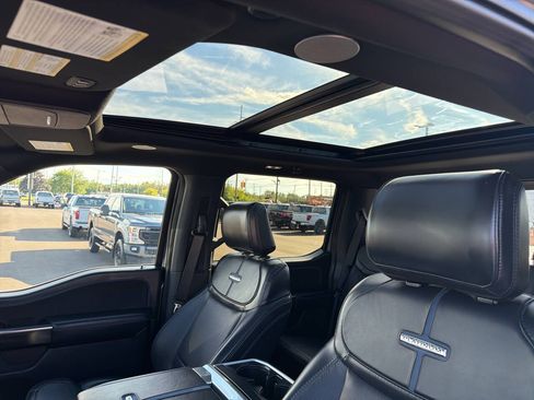 Used 2024 Ford F150 Platinum AWD/4WD image 37