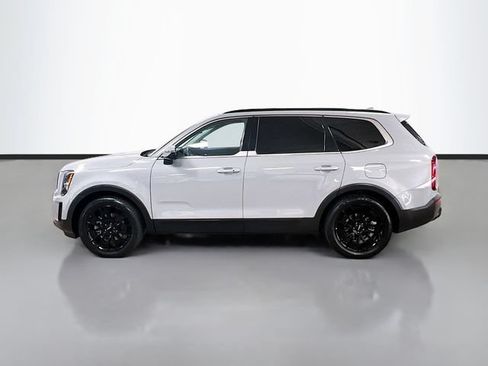 Certified 2022 Kia Telluride EX w/ EX Premium Package AWD/4WD image 4