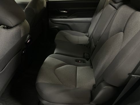 Certified 2025 Toyota Grand Highlander LE image 32