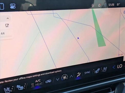 Used 2025 Chevrolet Equinox EV RS w/ Convenience Package II image 13