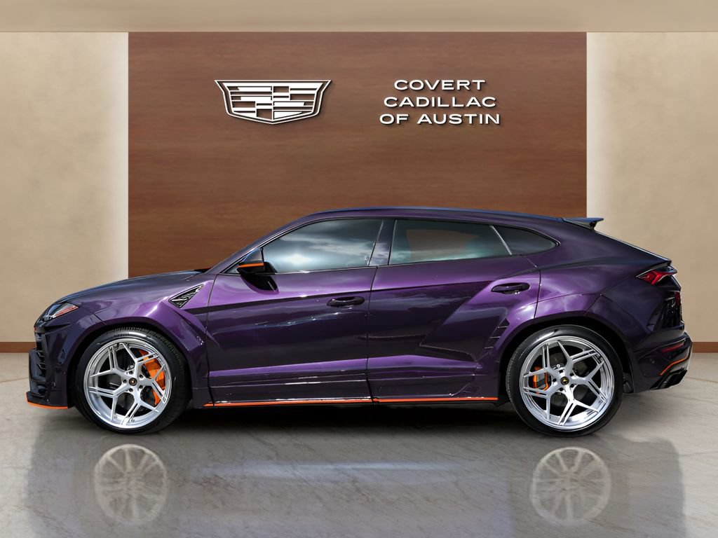 Used 2020 Lamborghini Urus AWD/4WD image 2