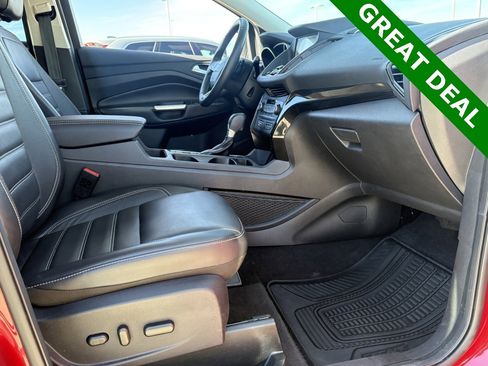 Used 2017 Ford Escape Titanium w/ Equipment Group 301A image 40