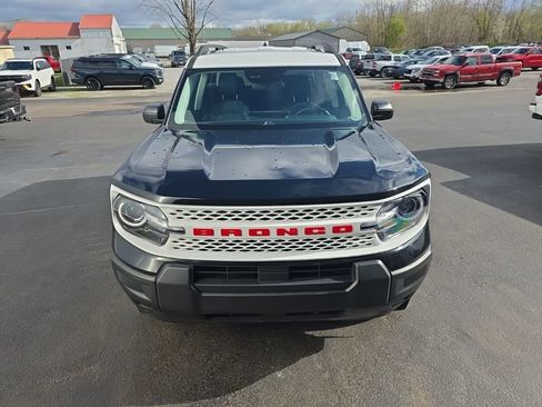 New 2025 Ford Bronco Sport Heritage image 3