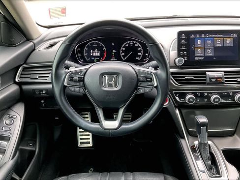 Used 2021 Honda Accord Sport Special Edition image 6