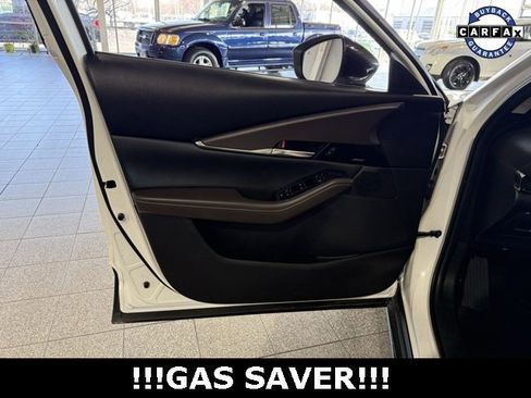 Used 2021 MAZDA CX-30 2.5 Turbo w/ Premium Plus Pkg image 23