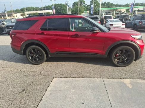 Used 2023 Ford Explorer ST w/ Equipment Group 401A AWD/4WD image 4