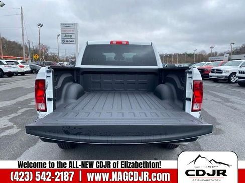 New 2023 RAM 1500 Tradesman w/ Popular Equipment Group image 7