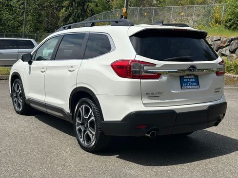 Certified 2023 Subaru Ascent Limited w/ Technology Package AWD/4WD image 3