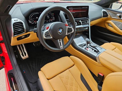 Used 2025 BMW M8 Competition w/ M Carbon Exterior Package AWD/4WD image 4