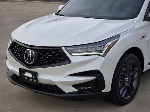 Used 2019 Acura RDX A-Spec image 8