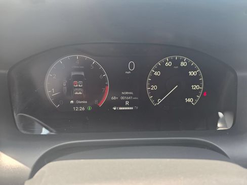 Certified 2024 Honda HR-V Sport image 19