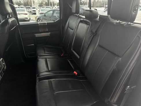 Used 2018 Ford F150 Lariat w/ Equipment Group 502A Luxury image 25
