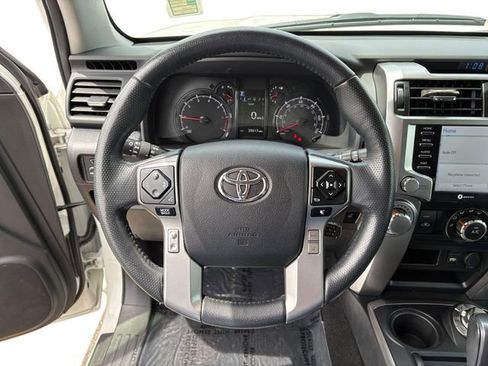 Used 2024 Toyota 4Runner SR5 Premium w/ Moonroof Package AWD/4WD image 15