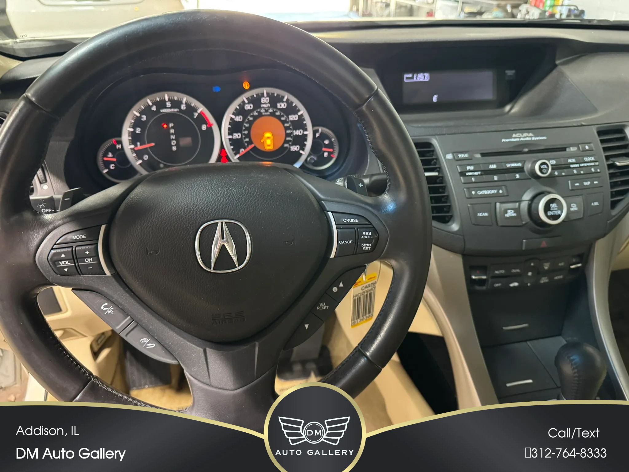 Used 2010 Acura TSX Sedan FWD image 20