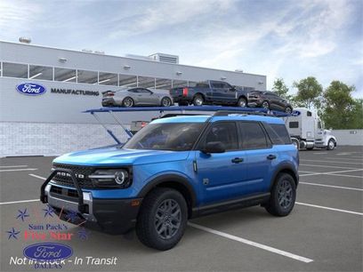 New 2025 Ford Bronco Sport Big Bend