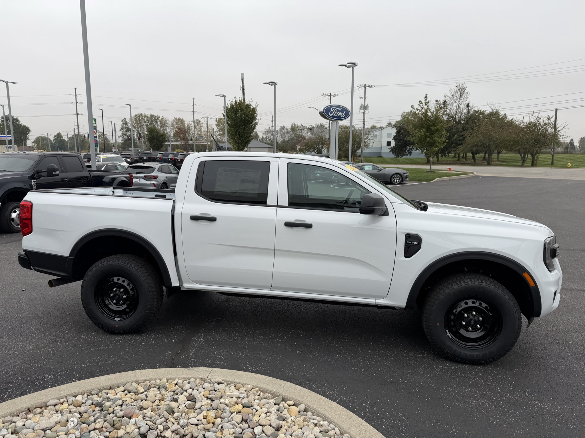 New 2026 Ford Ranger XL RWD image 5