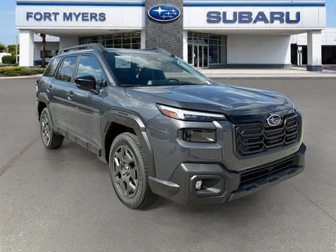 New 2026 Subaru Outback Premium image 1