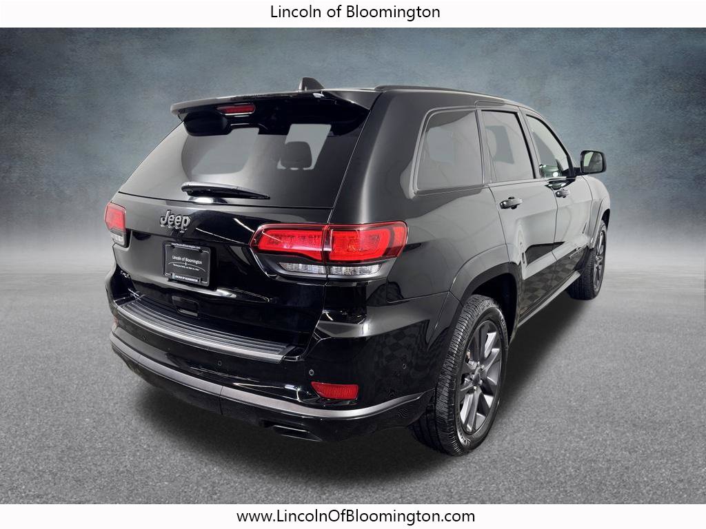 Used 2019 Jeep Grand Cherokee High Altitude AWD/4WD image 6