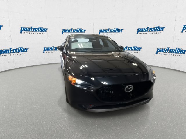 New 2026 MAZDA MAZDA3 Carbon AWD/4WD image 3