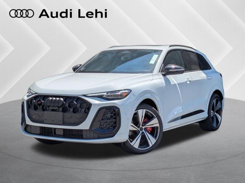 New 2026 Audi SQ5 Premium Plus AWD/4WD image 1