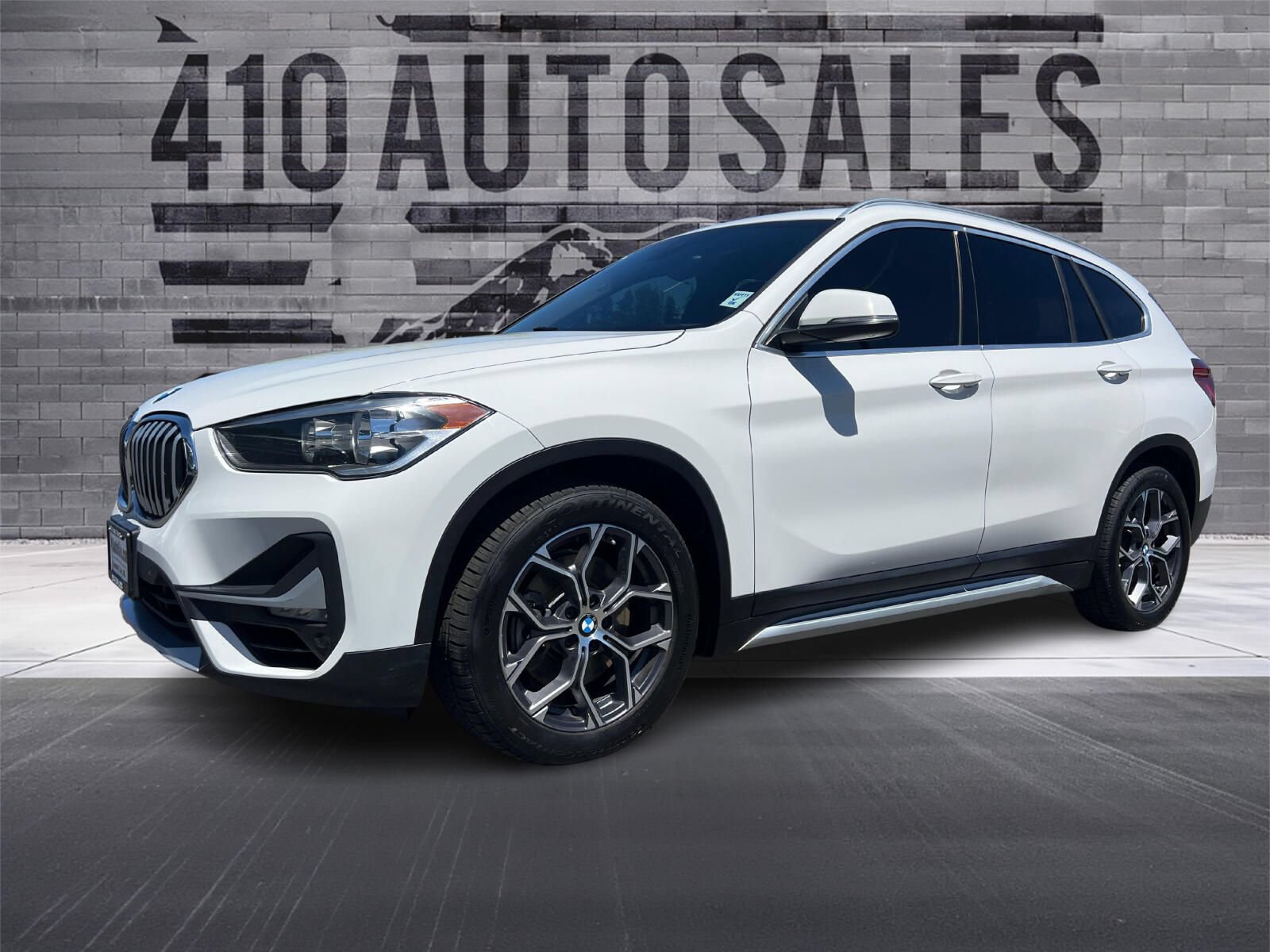 Used 2020 BMW X1 xDrive28i AWD/4WD image 5
